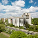 Apartments Warsaw Wilanowska by Renters