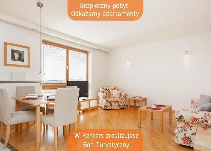 Apartment Warsaw Wilanowska By Noclegi Renters