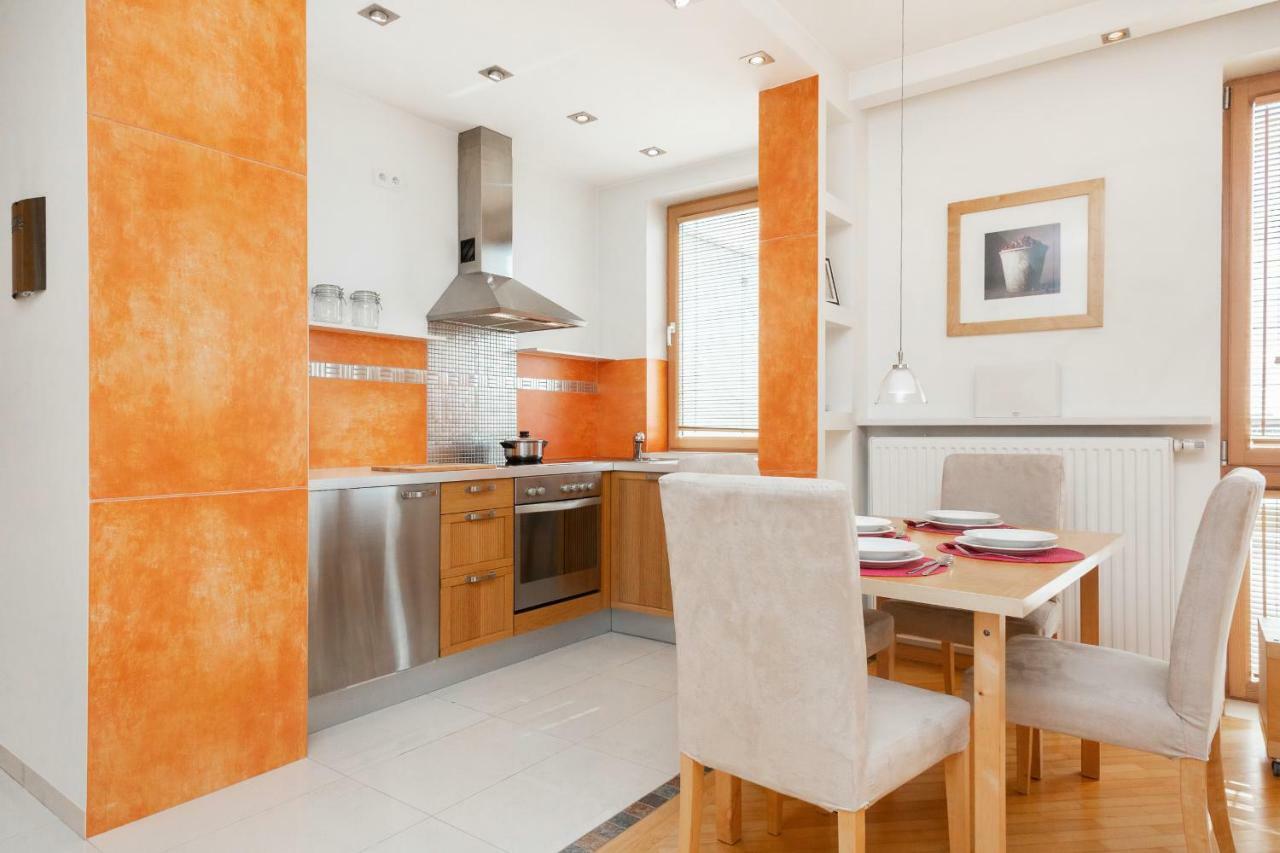 Appartement Wilanowska By Renters Warschau